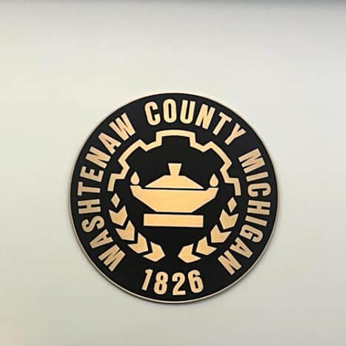Interior Signage